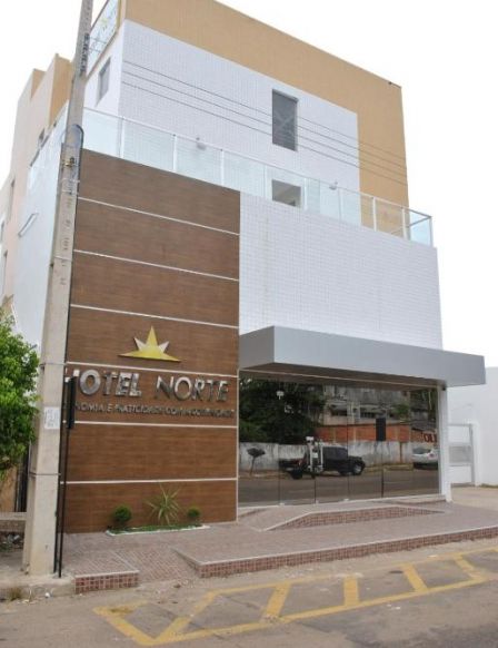 Отель Hotel Norte, Макапа