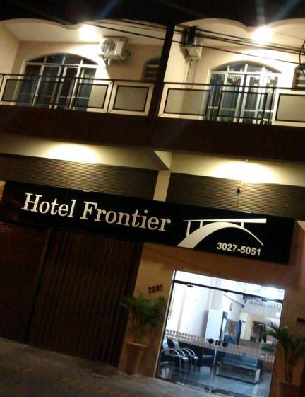 Отель Hotel Frontier, Фос-ду-Игуасу