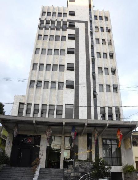 Отель Titão Plaza Hotel, Кампина-Гранди