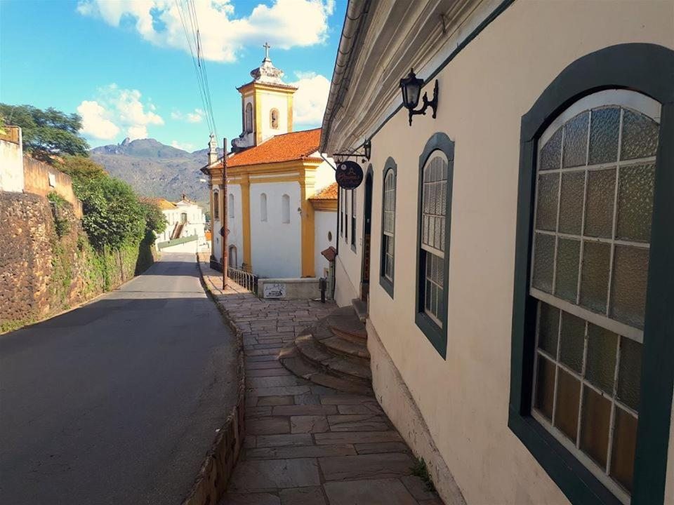 Хостел Brumas Ouro Preto Hostel, Ору-Прету