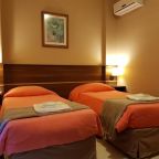 Astro Hotel, Сан-Жозе-дус-Кампус
