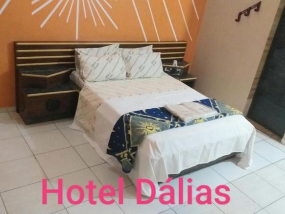 Отель Hotel Dalias, Гуарульюс