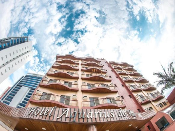 Недорогие гостиницы Сан-Жозе-дус-Кампуса в центре