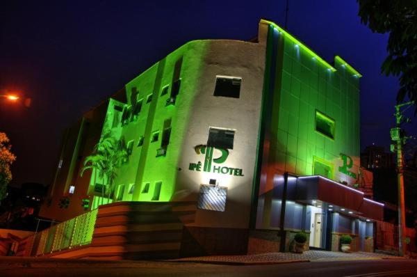 Отель Ipê Guaru Hotel, Гуарульюс