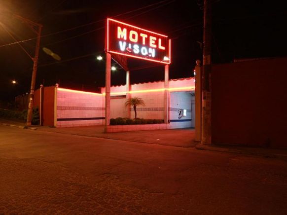 Отель Motel Vison, Гуарульюс