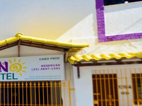 Хостел Cabo Frio Fun Hostel, Кабу-Фриу