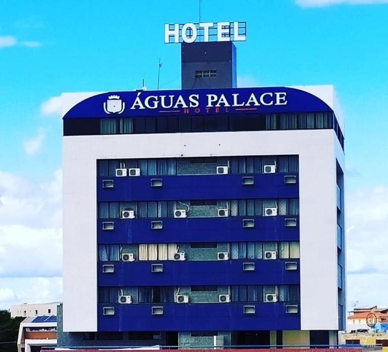 Отель Águas Palace Hotel, Петролина