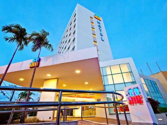 Отель Go Inn Hotel Aracaju, Аракажу