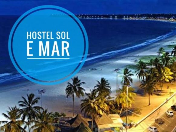 Хостел Hostel Sol e Mar, Жуан-Песоа