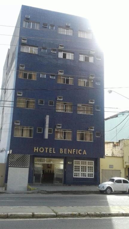 Отель Hotel Benfica, Апаресида