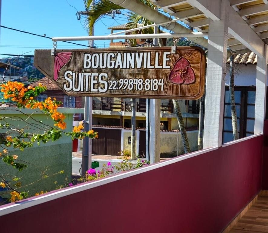Гостевой дом Bougainville Suítes, Арраял-ду-Кабу