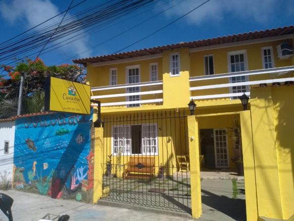 Гостевой дом Canema Pousada, Арраял-ду-Кабу