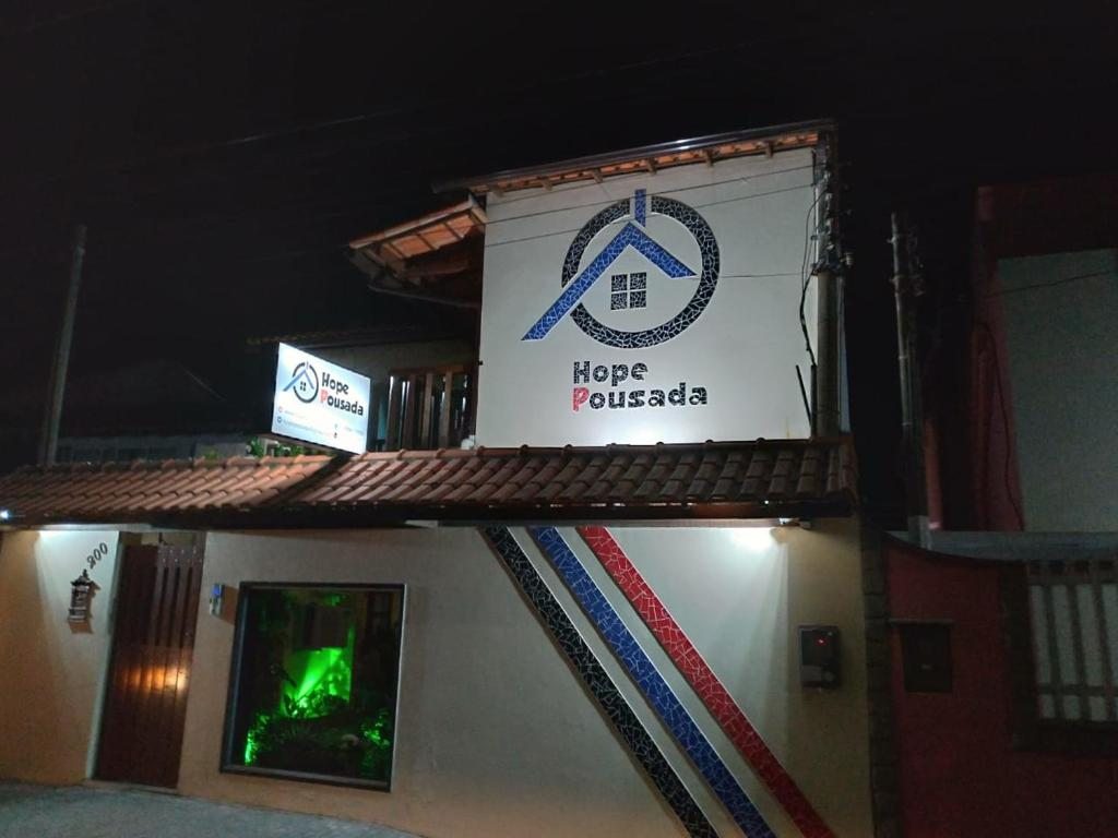 Гостевой дом Hope Pousada, Арраял-ду-Кабу