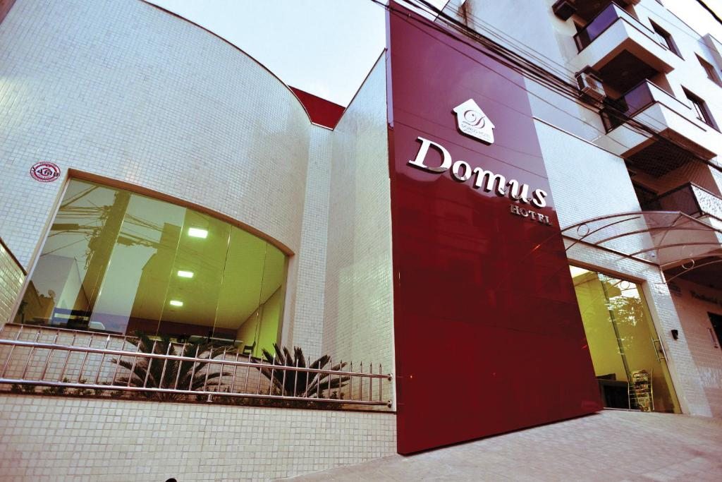 Отель Domus Hotel, Ипатинга