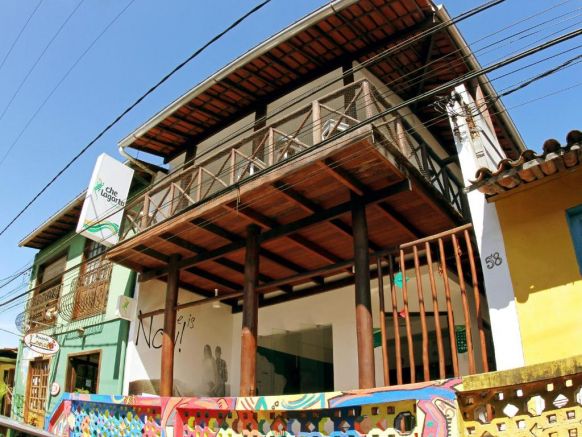 Хостел Che Lagarto Hostel Itacaré, Итакаре