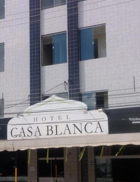 Отель Hotel Casa Blanca, Мосоро