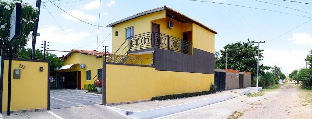 Гостевой дом Pousada Beira Rio Parnaíba, Парнаиба