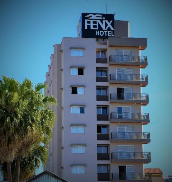 Отель Fenix Hotel, Позу-Алегри