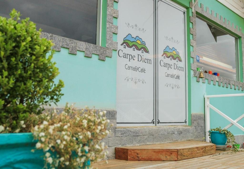 Апартаменты Carpe Diem Cama&Café, Кампус-ду-Жордау