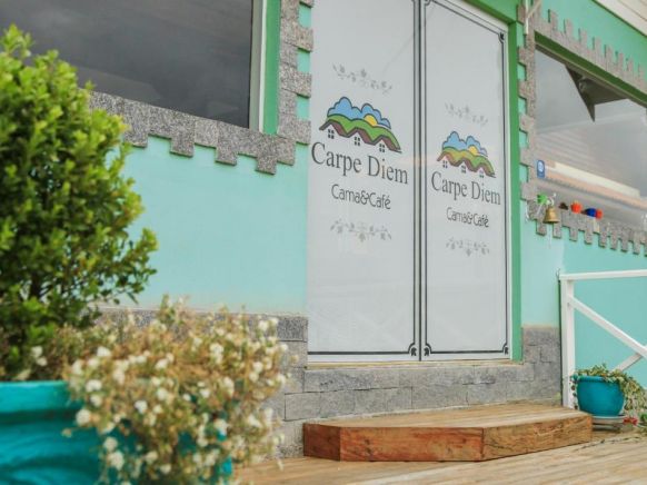 Апартаменты Carpe Diem Cama&Café, Кампус-ду-Жордау