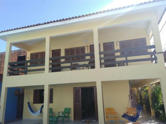 Хостел Palawan Hostel, Порту-де-Галиньяс
