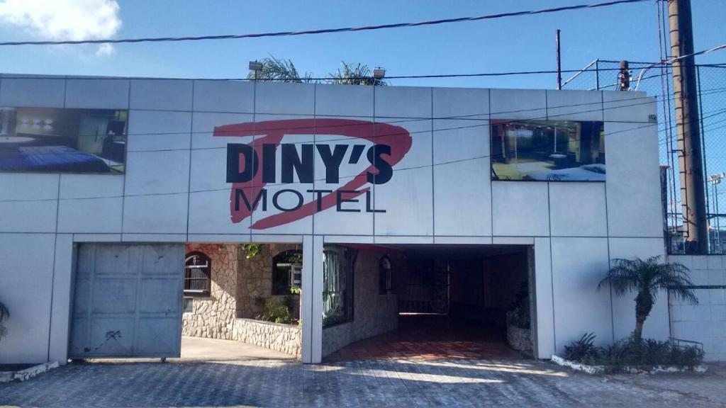 Отель Dinys Motel (Adults Only), Прайя-Гранде