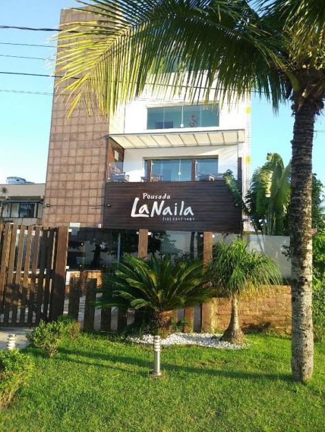 Гостевой дом La Naila Praia Pousada, Бертиога