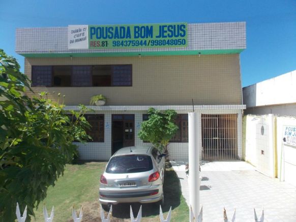 Гостевой дом Pousada Bom Jesus, Тамандаре