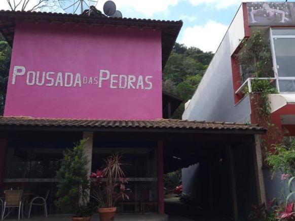 Гостевой дом Pousada das Pedras, Сан-Себастьян