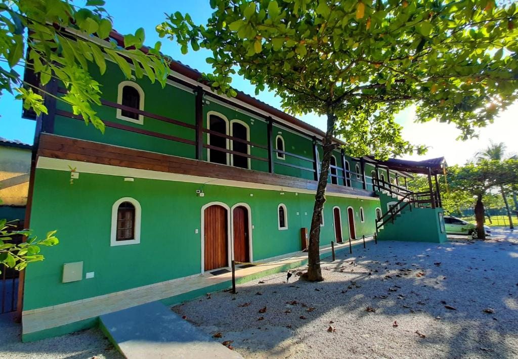 Гостевой дом Morada dos Colibris, Бойкуканга