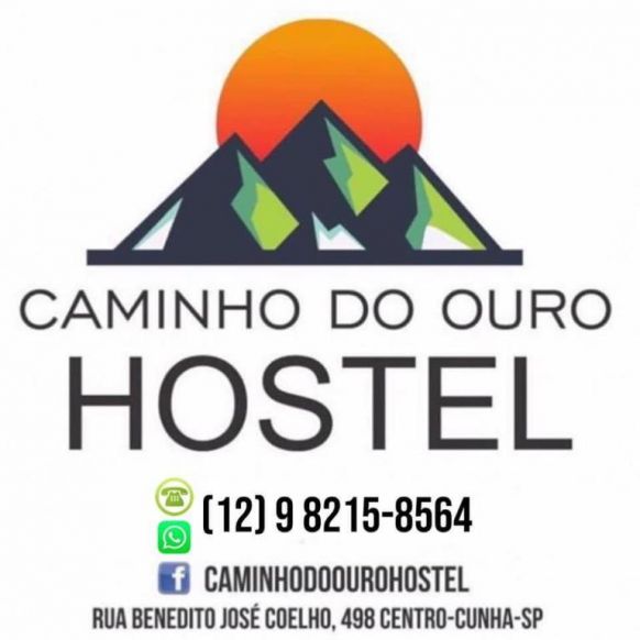 Хостел Caminho do ouro hostel, Кунья