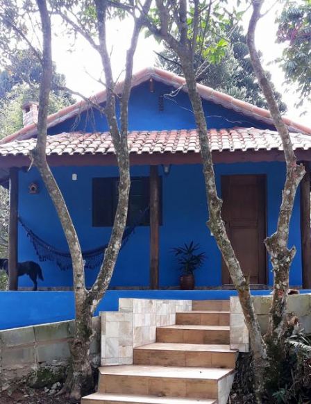 Гостевой дом Pousada Recanto dos Pássaros, Кунья