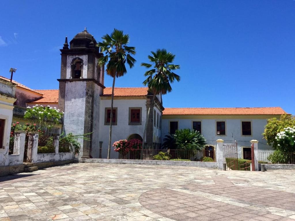 Гостевой дом Pousada Convento da Conceição, Олинда