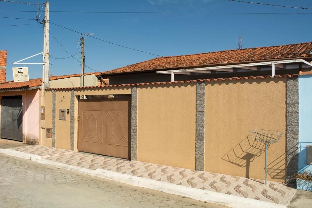 Гостевой дом Pousada São Rafael, Кашуэйра-Паулиста