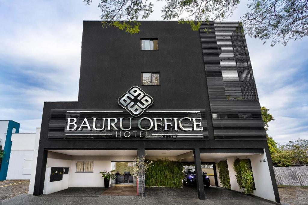 Отель Bauru Office Hotel, Бауру