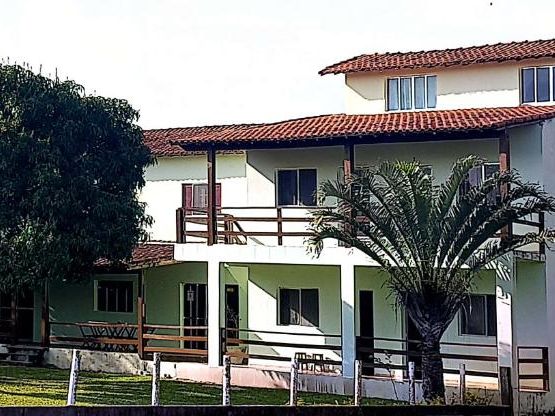 Гостевой дом Pousada Praia do Araçá, Илья-Комприда