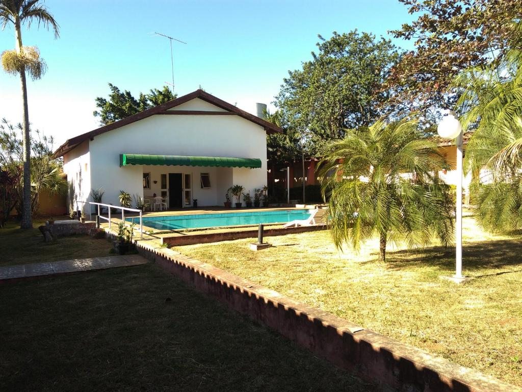 Отель Pousada Villarejo - Bauru, Бауру