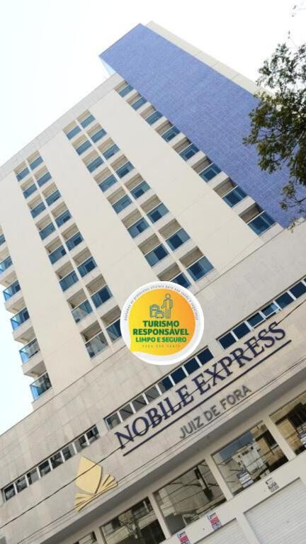Отель Nobile Express Juiz de Fora, Жуис-ди-Фора