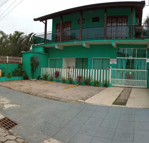 Гостевой дом Pousada Shalom Tia Iza, Порту-Белу