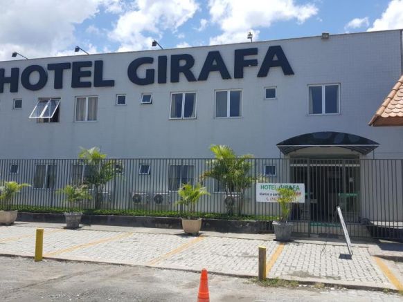 Апарт-отель Hotel Girafa, Итатиая
