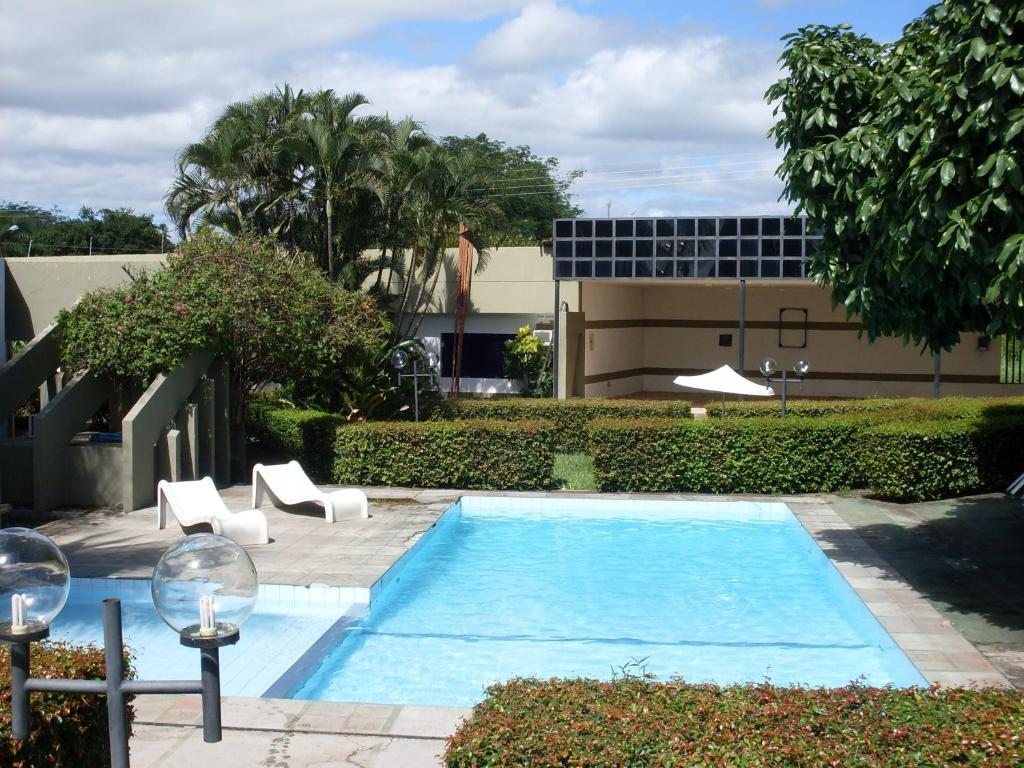 Отель Lagoa Lazer Hotel, Жуазейру-ду-Норти