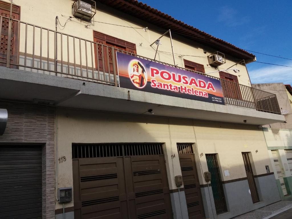Гостевой дом Pousada Santa Helena, Жуазейру-ду-Норти