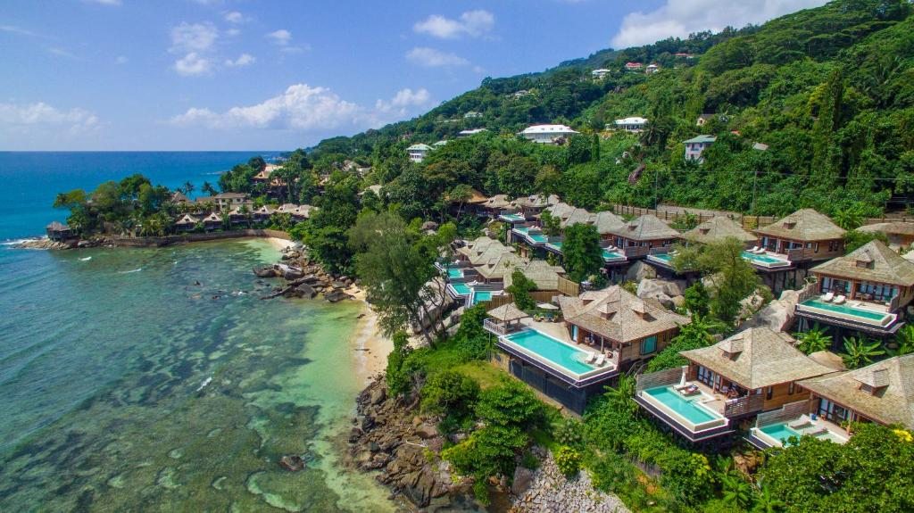 Hilton Seychelles Northolme Resort & Spa, Бо-Валлон