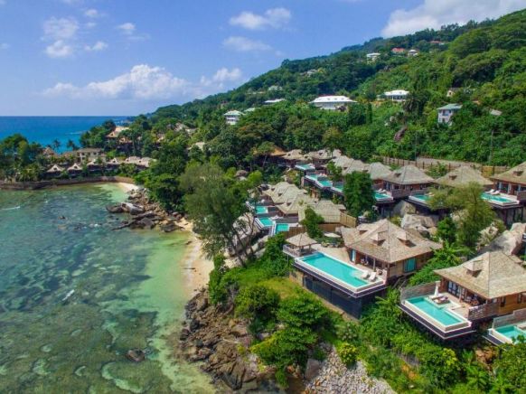 Hilton Seychelles Northolme Resort & Spa, Бо-Валлон