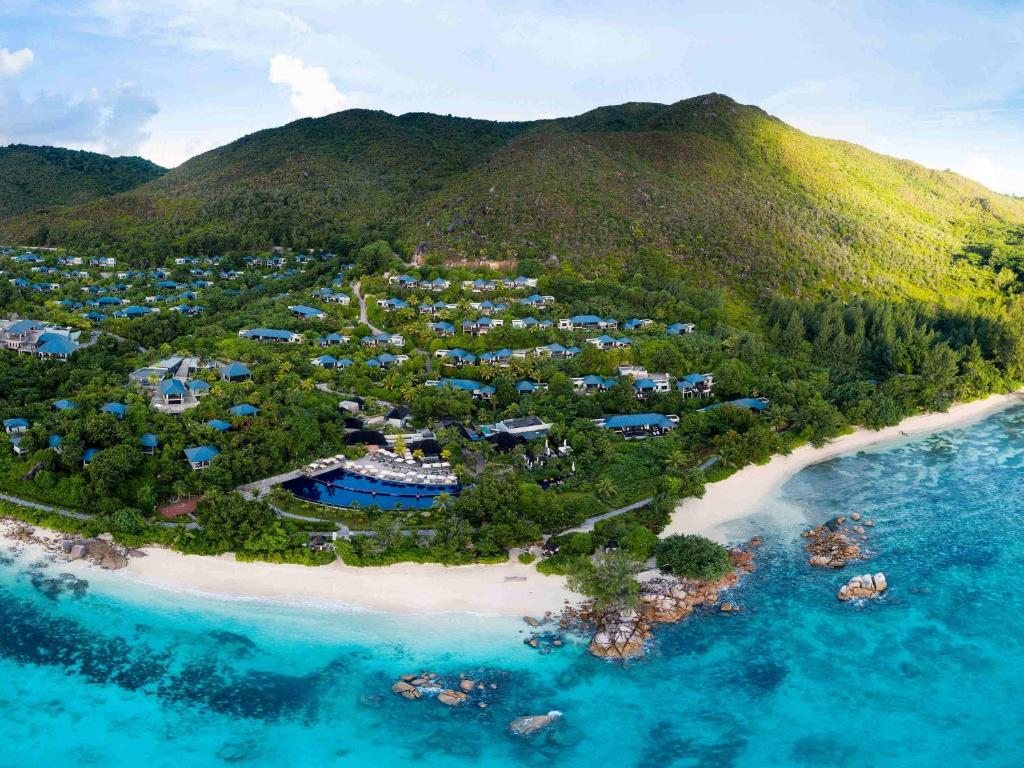 Raffles Seychelles, Баи-Сейнт-Энн
