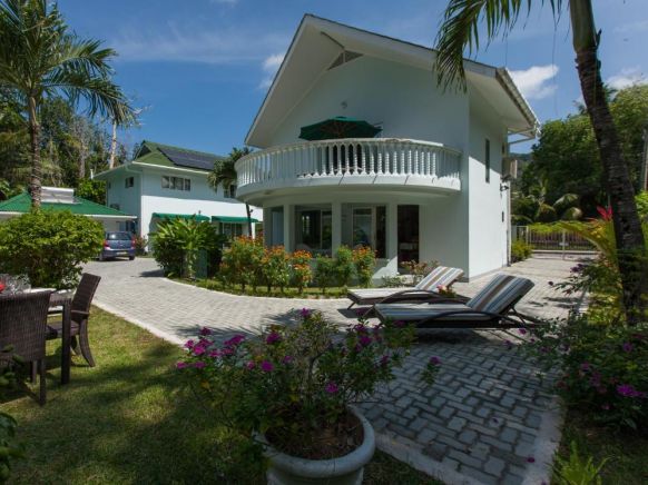 Ocean Villa with terrace