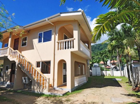 GT Self Catering Apartments, Бо-Валлон