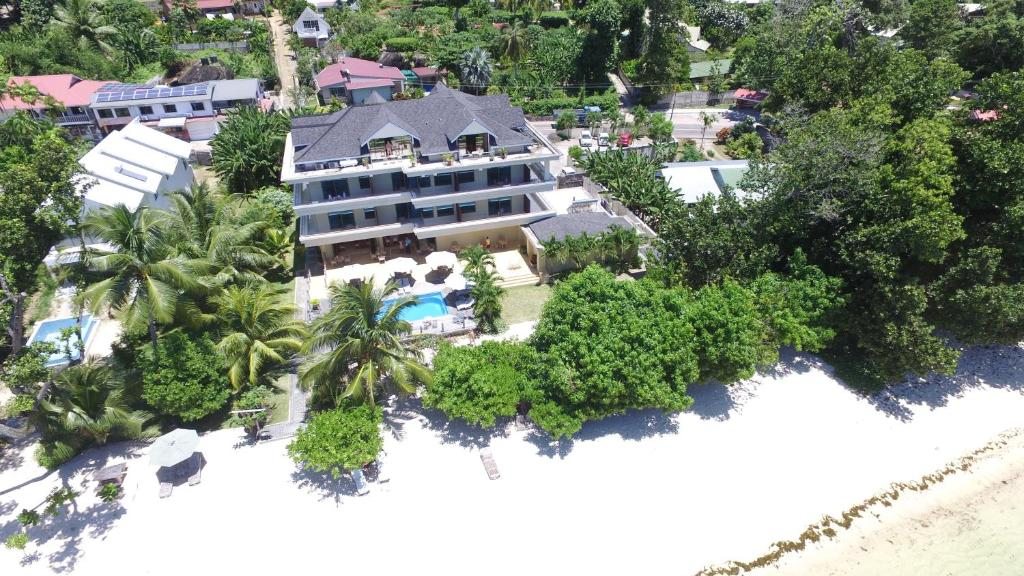 Crown Beach Hotel Seychelles, Анс-Руаяль