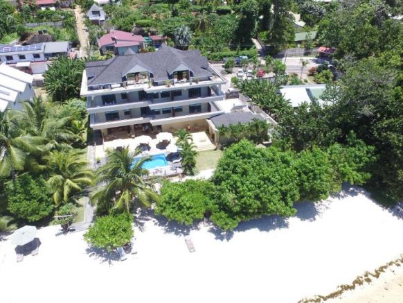 Crown Beach Hotel Seychelles, Анс-Руаяль