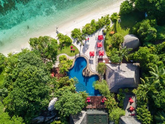 MAIA Luxury Resort & Spa Seychelles, Маэ